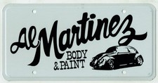 Al Martinez Body & Paint