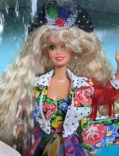 Barbie bambola mattel teen - bambola,
