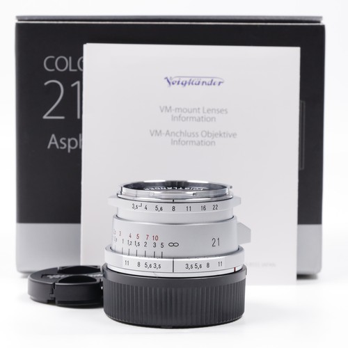 Voigtlander color skopar - voigtlander,