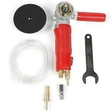 Levigatrice pneumatica per