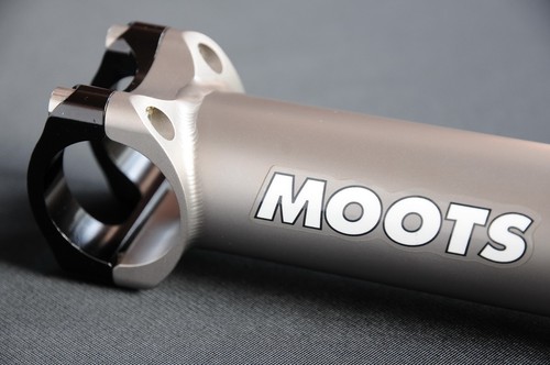 Nuovo moots rsl titanium - rsl,