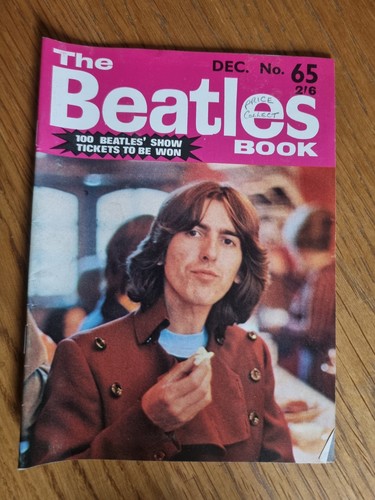 The beatles book monthly - the,