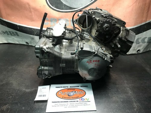 Blocco motore engine completo