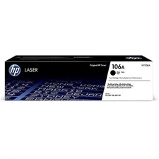 HP 106A W1106A Cartuccia Toner