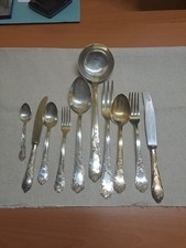 Servizio Posate Placato