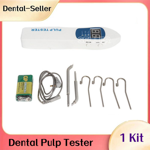 Tester polpa elettrica - polpa,