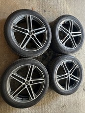 Kit 4 Cerchi Audi Q5 SQ5 sq5 Originali 255/45 R20