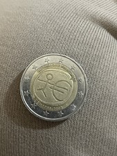 Moneta euro rara - moneta, 2