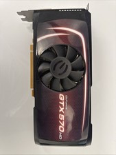 Scheda video HD EVGA GeForce GTX 570