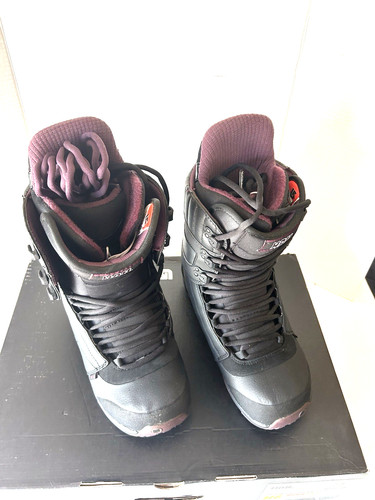 Scarponi snowboard burton hail - snowboard,