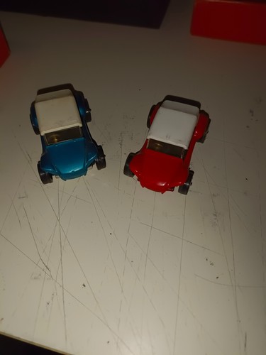 Corgi toys due modellini dune - toys,