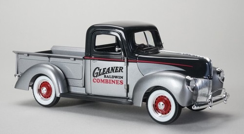 Ford pick 1940 gleaner - ford, up