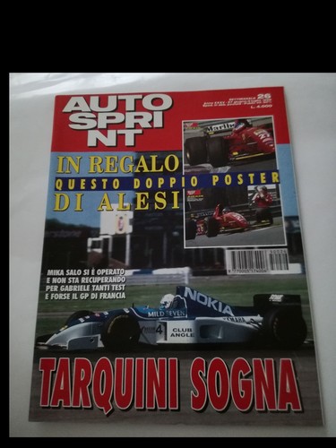 Autosprint del 1995 - nr.,