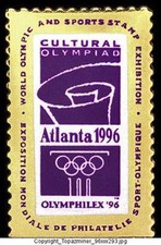 Olympic Spille 1996 Atlanta