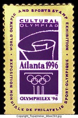Olympic spille 1996 atlanta - spille,