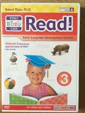 Your Baby Can Read! Volume 3