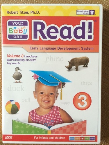 Your baby can read volume - baby, read!