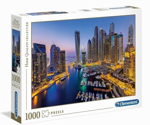 Clementoni puzzle 1000 pezzi - clementoni,