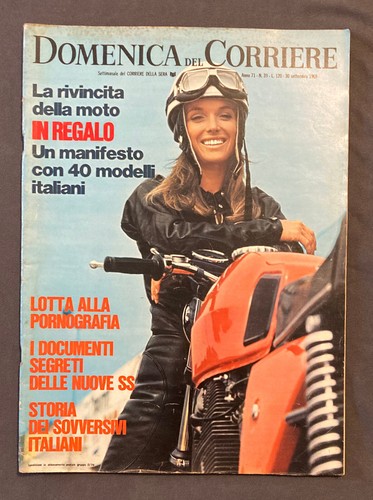 Domenica del corriere - del,