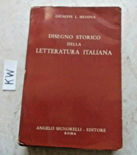 Libro disegno storico della - libro,