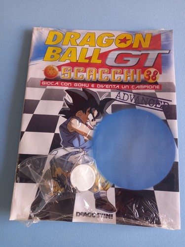 Dragon ball scacchi - ball,