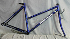 Set telaio bici ibrido