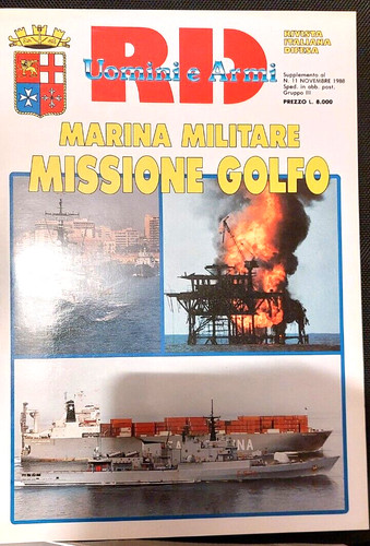 Rivista italiana difesa - rd,