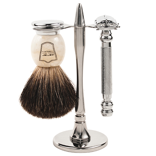 Set barba parker 99r - set,