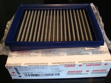 Filtro Aria Racing Ducati