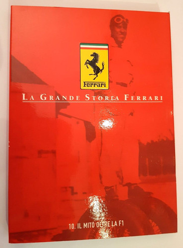 Grande storia ferrari - storia, n