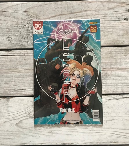 Batman fortnite punto zero 6 - fortnite, #6