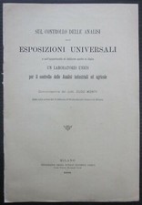 1898 ANALISI INDUSTRIALI E