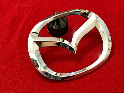 Mazda 105mm logo scudo - 105mm,