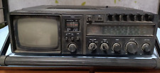 Legby TV Radio Registratore Musicassette Combo Vintage Anni 70 80