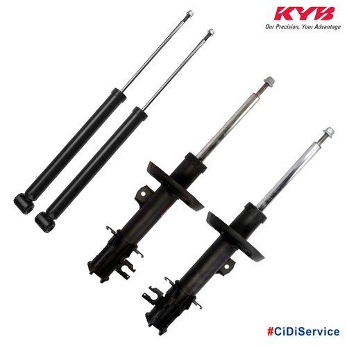 Kit ammortizzatori gas kyb - a,