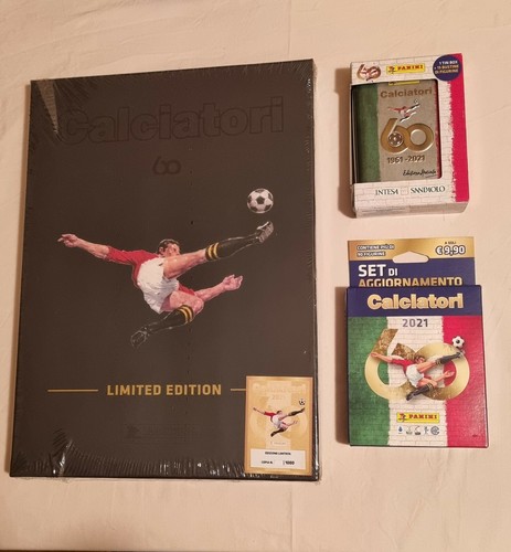 Album cartonato limited - album,