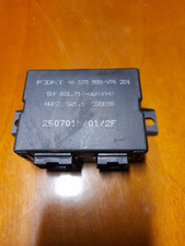  FIAT MULTIPLA  1° SERIE CENTRALINA SENSORI DI PARCHEGGIO FIAT 46555999 ORIGINAL