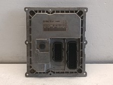A10128 Centralina motore Smart fortwo 450 600 Benzina 0003107v006 0261205004