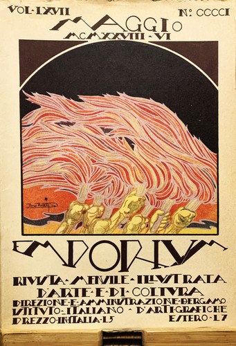 Emporium rivista mensile - emporium.,