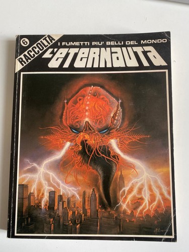 Eternauta raccolta 6 - l',