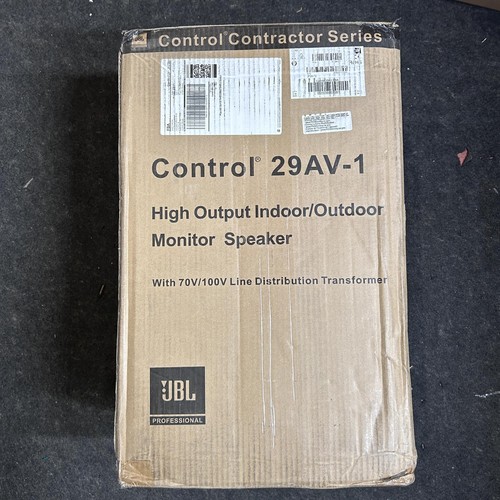 Jbl professional c29av - jbl, c29av-1