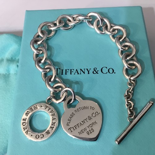 Bracciale return tiffany - bracciale,