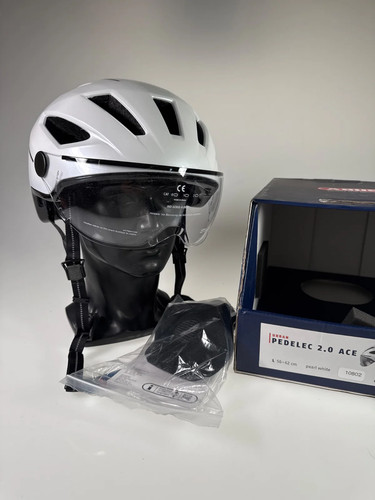 Casco bici abus pedelec - casco,