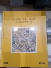 la grotta di diana a villa