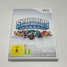 SKYLANDERS SPYRO'S ADVENTURES WII ITA Nintendo Wii / WII U MULTI LINGUA EUR PAL
