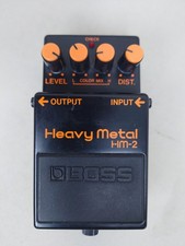 Boss HM-2 Heavy Metal Pedale