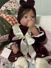 Bambola Lee Middleton "Honey Love" - bambina - il mio bambino - ventosa per il pollice