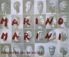 Marino Marini - Personaggi del
