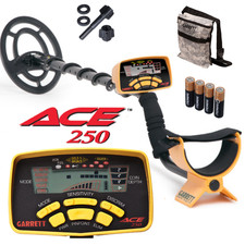 Garrett Ace 250 Metal Detector