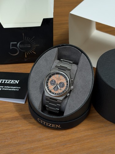Orologio citizen uomo zenshin - citizen,